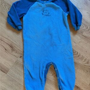 Vintage Patagonia Blue Owl toddler 18 month One Piece